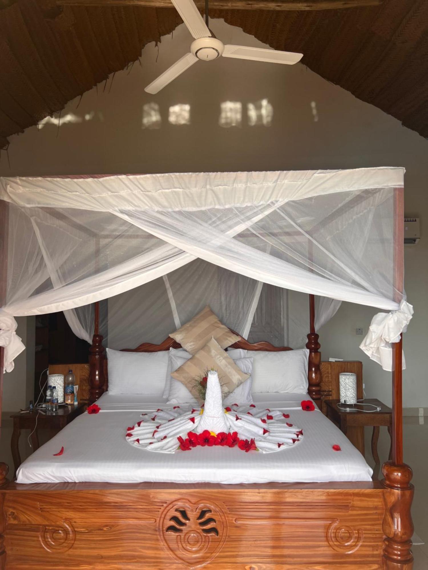The Villa Of Zanzibar - Room Kidoti Esterno foto